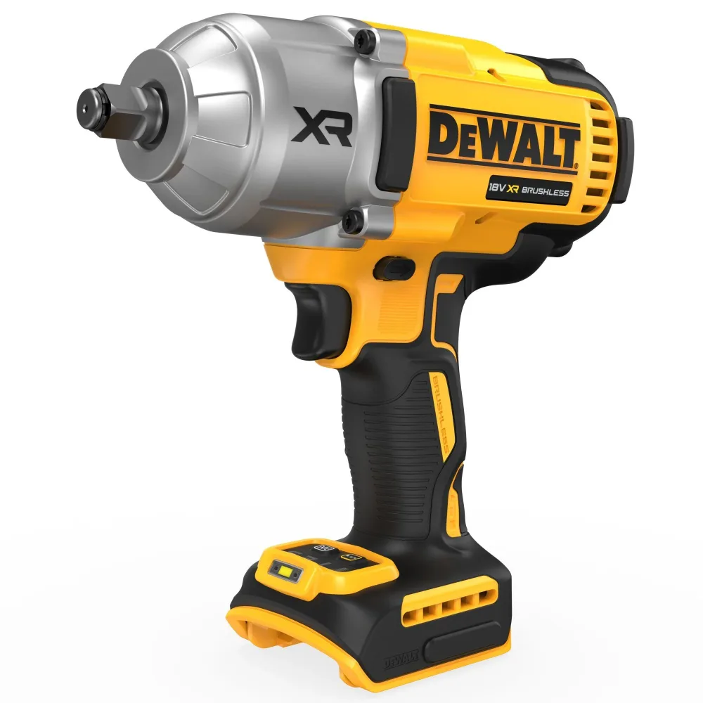 Dewalt DCF900NT-XJ Mutterdragare utan batteri och laddare