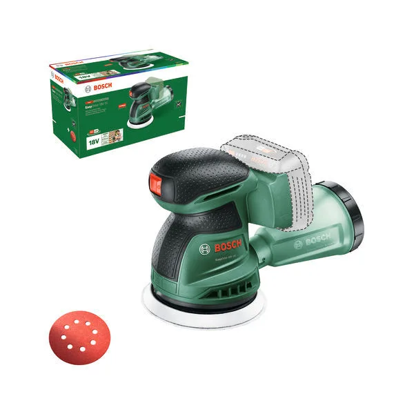 Bosch EASY ORBIT Excenterslip utan batteri och laddare