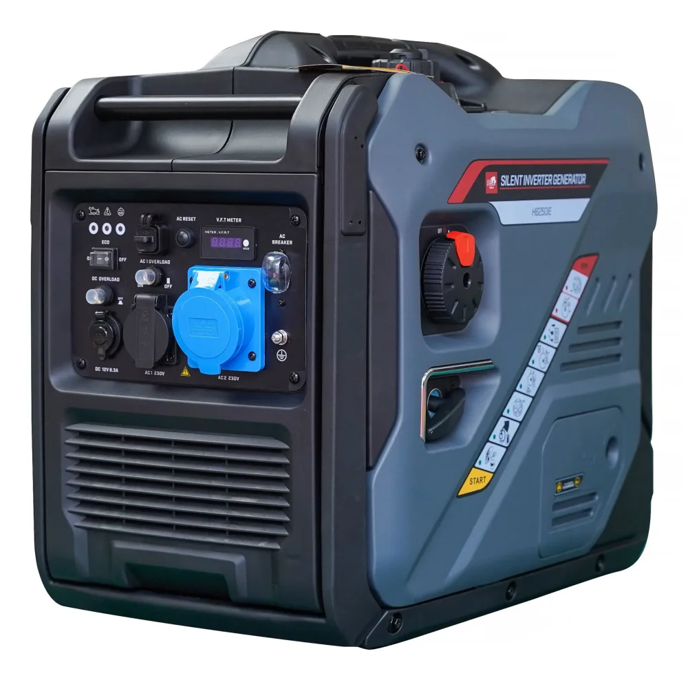 PELA 542074 Elverk 5000 W