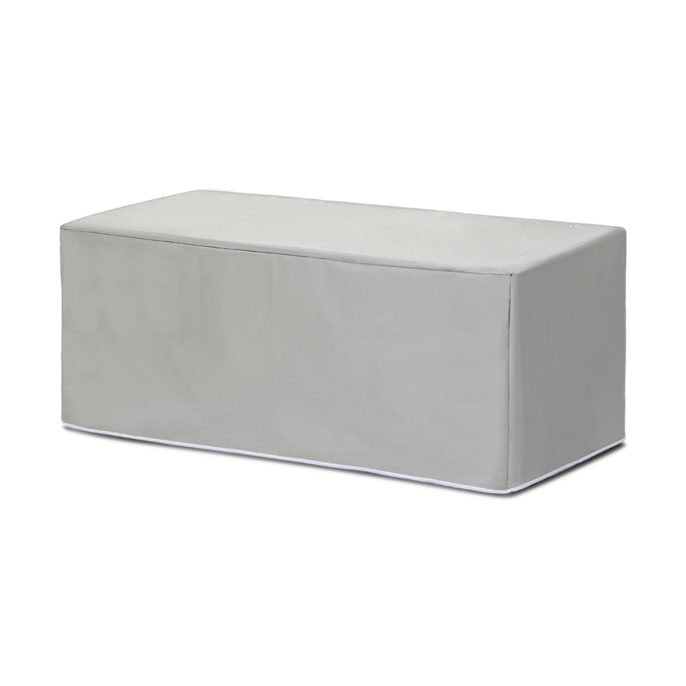 16 regnskydd till 62 bord teak/redwood, Grey