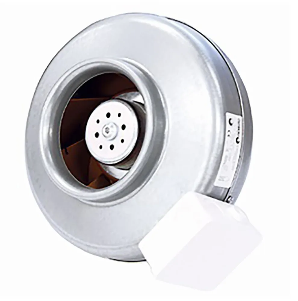 Östberg CK 160 C1 EC Kanalfläkt Ø 160 mm, 251 l/s - Bild 2