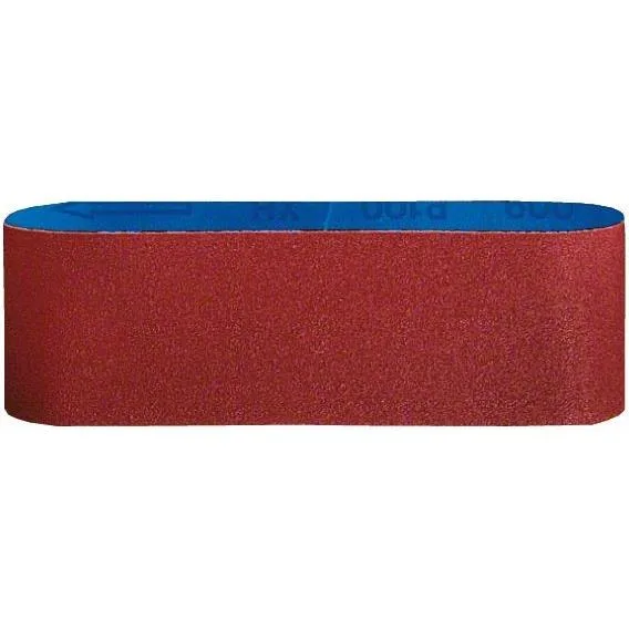 Bosch Best for Wood and Paint Slipband 75x480mm 3-pack K40