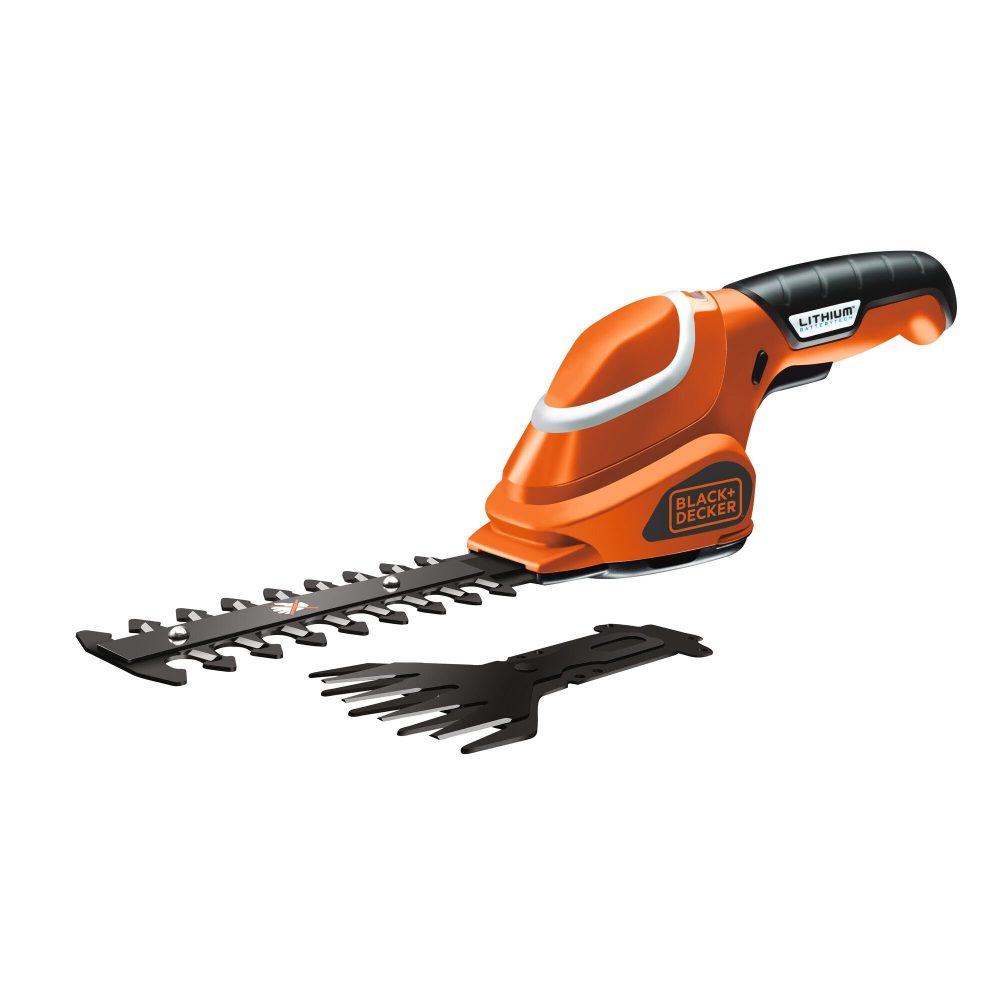 Kjøp Black & Decker Busktrimmer 7V, GSL700-QW