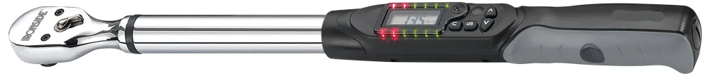 Ironside 102118 Momentnyckel digital 6-30 Nm, 1/4"