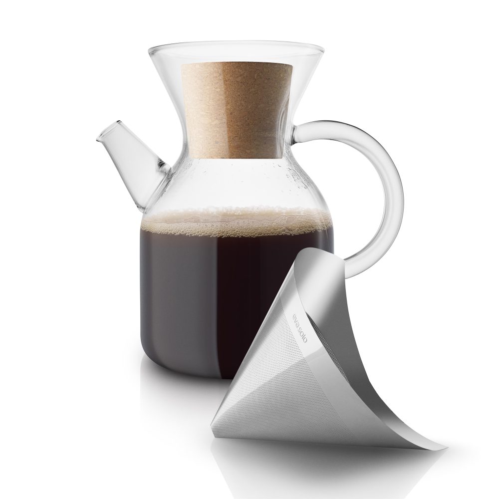 Pour over kaffebryggare, 1 l