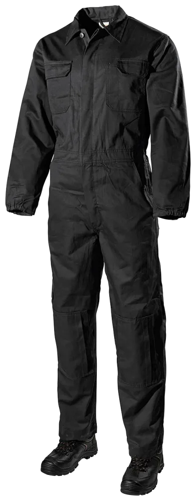 L.Brador 198B Overall svart C48