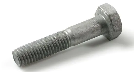 REYHER 143991240200130 Stålbyggnadsskruv M20 EN 14399-4, 10.9, FZV M20x130 mm - Bild 2
