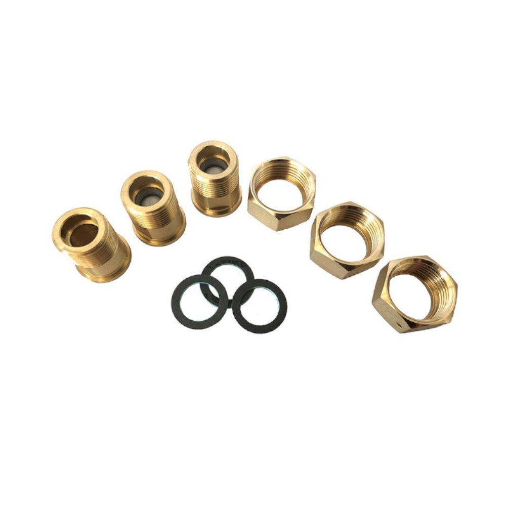 LK 551 Koppelsats G15xG20 2-Backventil