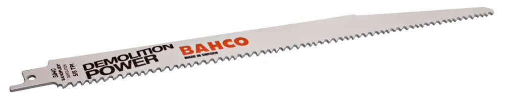 Bahco 0361953 Tigersågblad 5-pack 300 mm - Bild 2