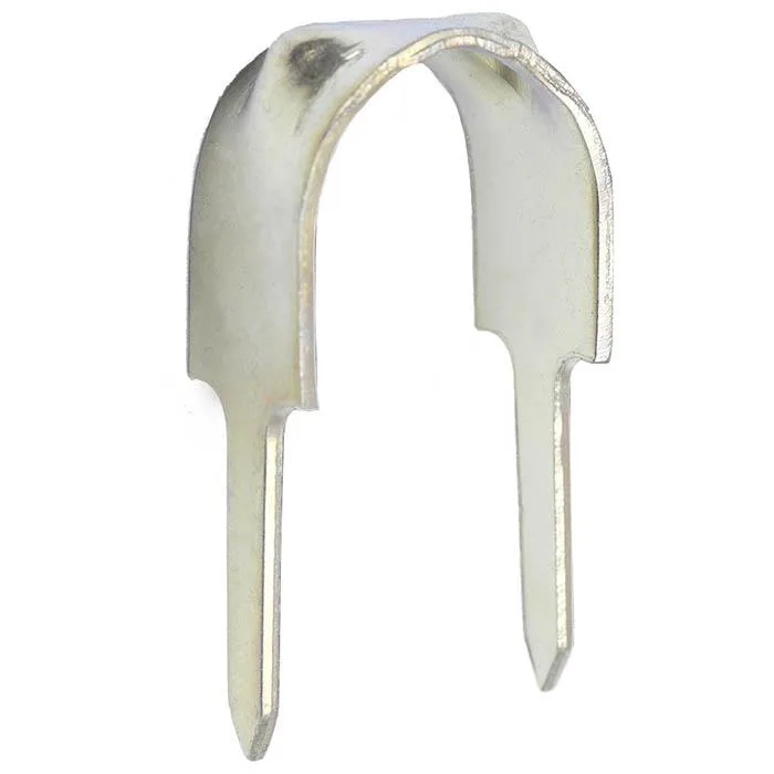 Letti 16-2B/16 Klammer elförzinkad, 50-pack