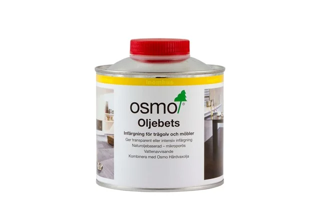 OSMO Oljebets 3564 Tobak 0.125L