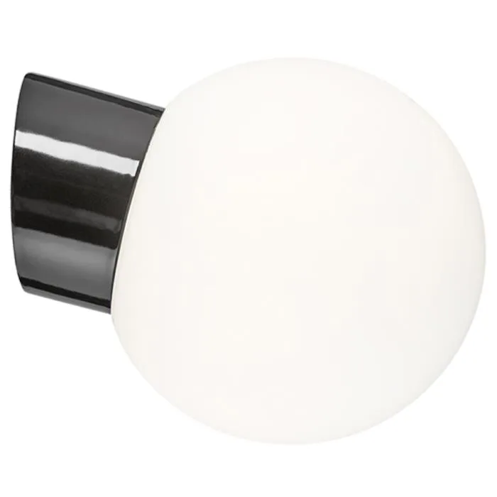 Ifö Electric 6045-800-10 Väggarmatur matt, sned, IP54, LED Vit - Bild 2