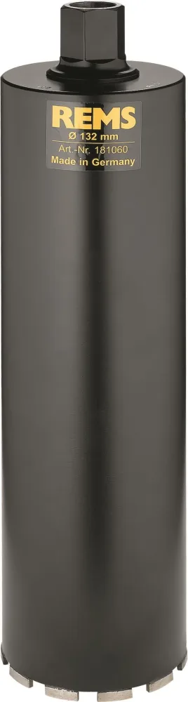 REMS 181080 R Diamantkärnborr UDBK, UNC 1 1/4" 200 x 420 mm