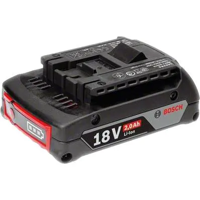 Bosch GBA 18V Batteri 2,0Ah