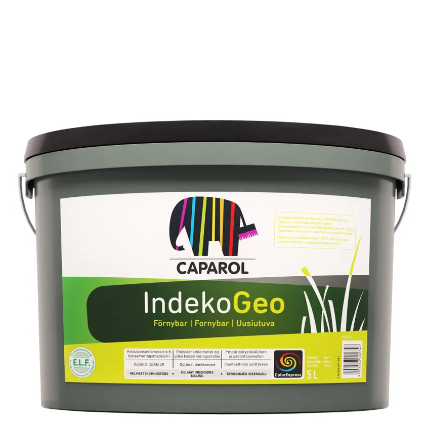 IndekoGeo 5 L Valfri Kulör