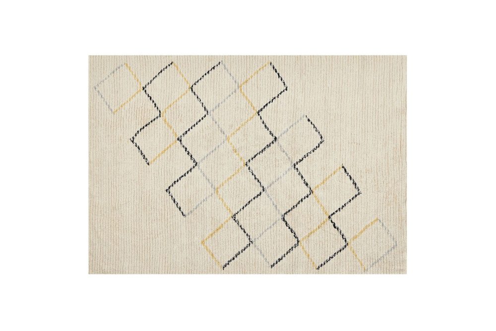 Tezpur Bomullsmatta 140x200 cm