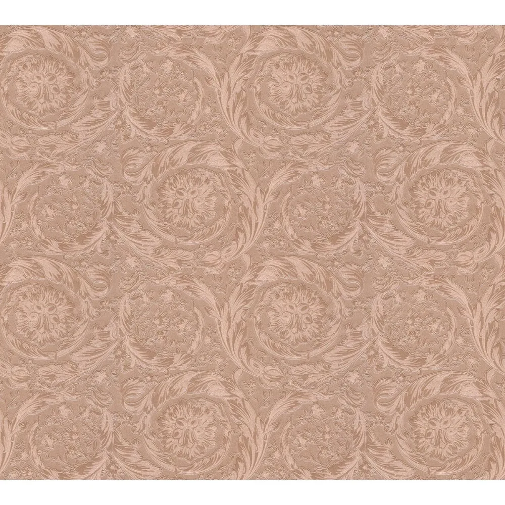Versace IV 36692-2 Rosa Tapet | Stuvbutiken - Bild 2