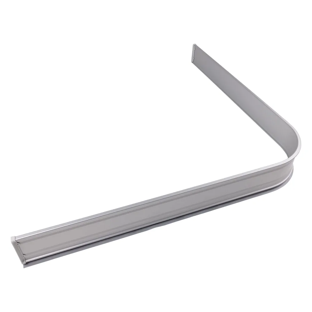 WatWin Robust Duschsarg 92x92 cm Vit