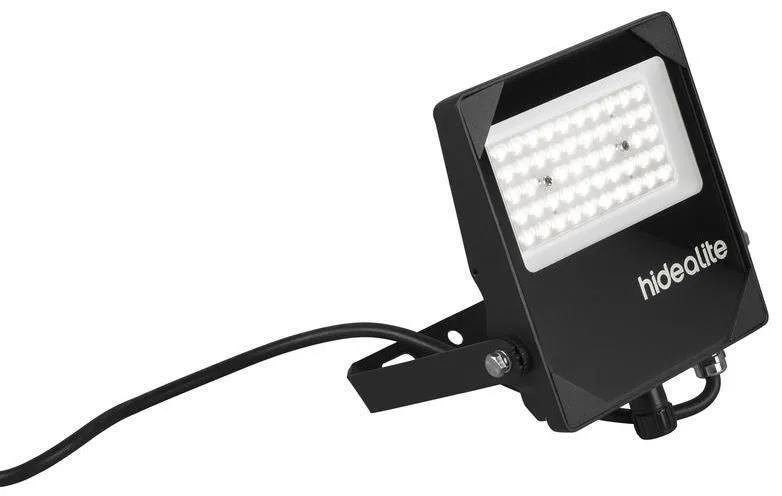 Hide-a-Lite Scout G2 S 7768001 Strålkastare svart, 4000 K Asym 50W, 7100 lm, S