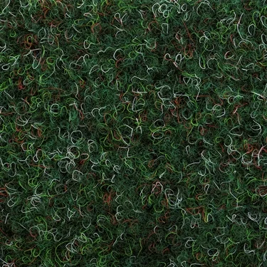 Green Grönbrun 2M Golvabia Textilgolv