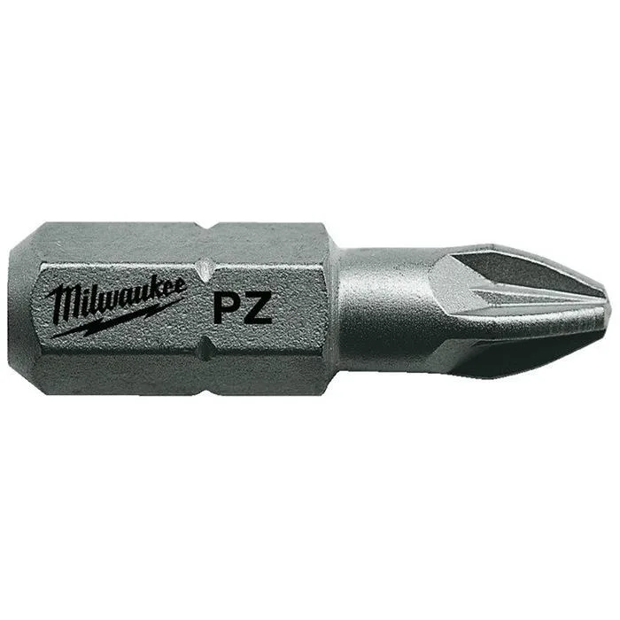 Milwaukee PZ3 Bits 25-pack 25 mm - Bild 2