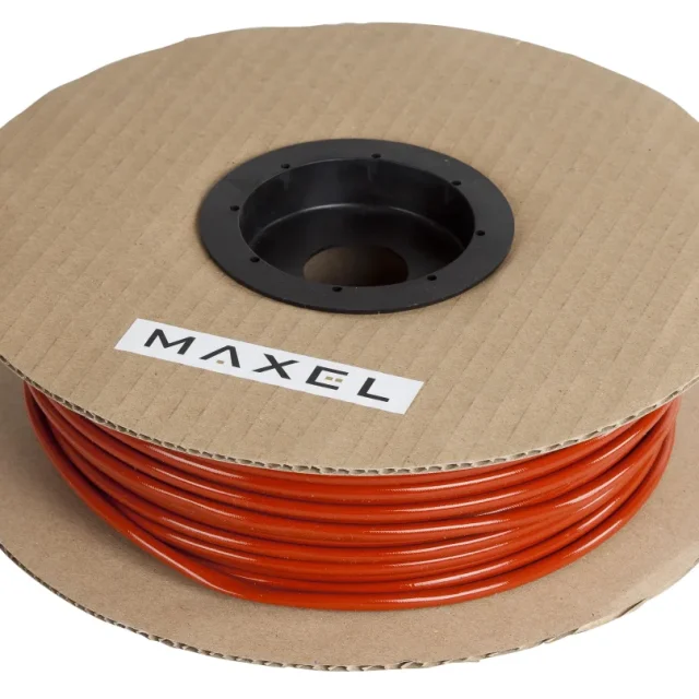 Maxel 91306 Isolerslang 4 mm, 100 meter