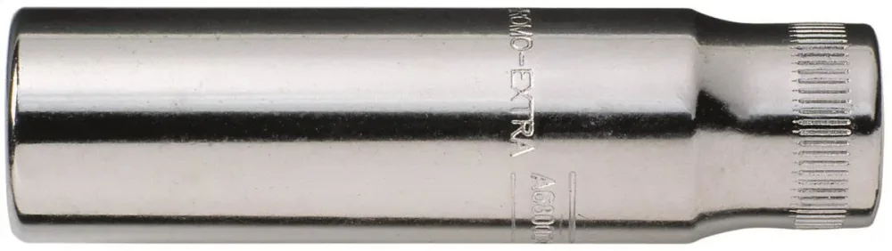 Bahco A6800DZ-3/8 Tolvkanthylsa 1/4", lång modell, tum 3/8" - Bild 2