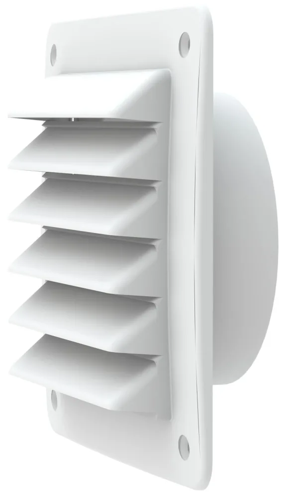 Fresh 182805 Galler med stos, 150x150 mm Röd (svart stos)
