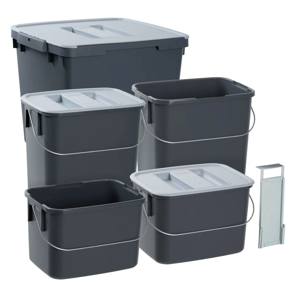 Nordiska Plast 81270013 Källsorteringssats