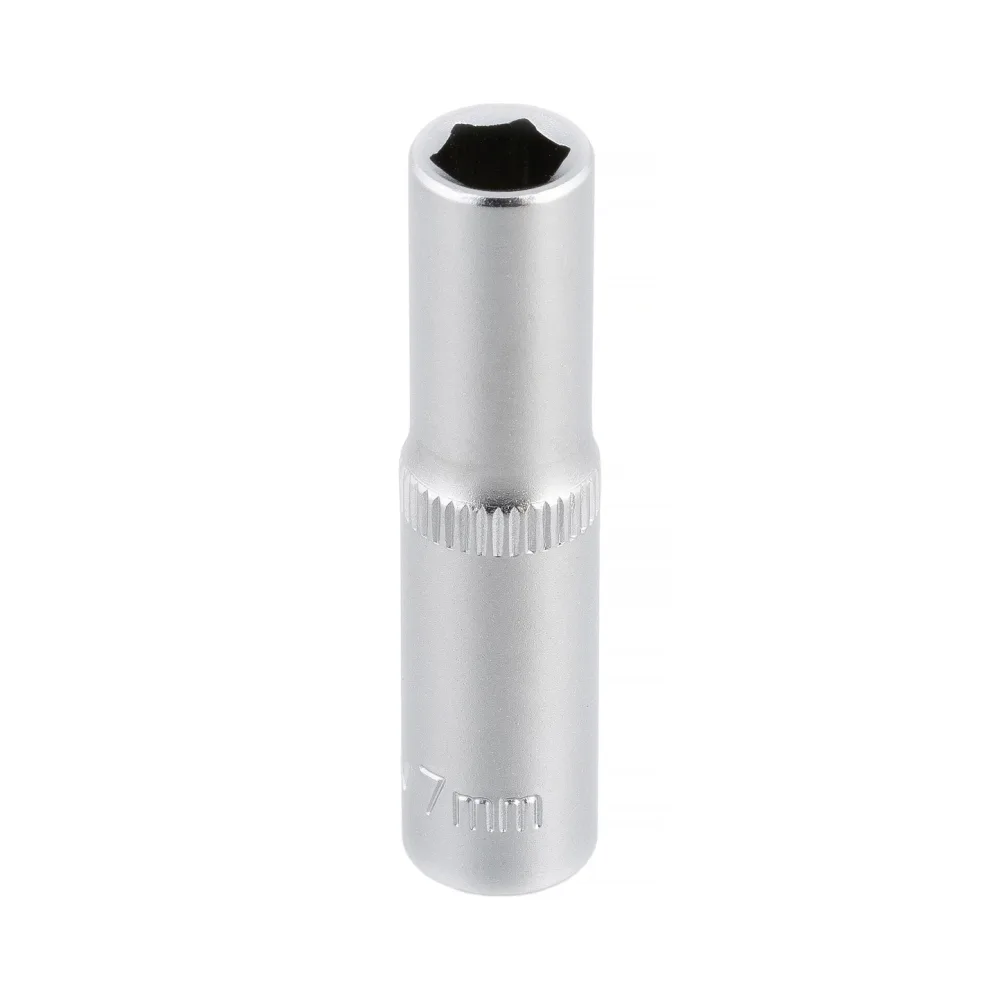 PELA 562169 Hylsa drivstorlek, 1/4", 6-kant, lång 11 mm