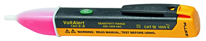 SPÄNNINGSDETEKTOR 2AC-II