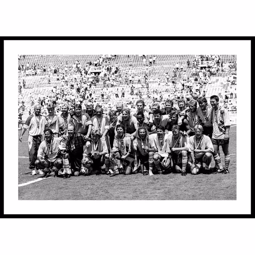 Poster Gallerix Bronslaget Fotbolls-VM 1994 50x70 cm