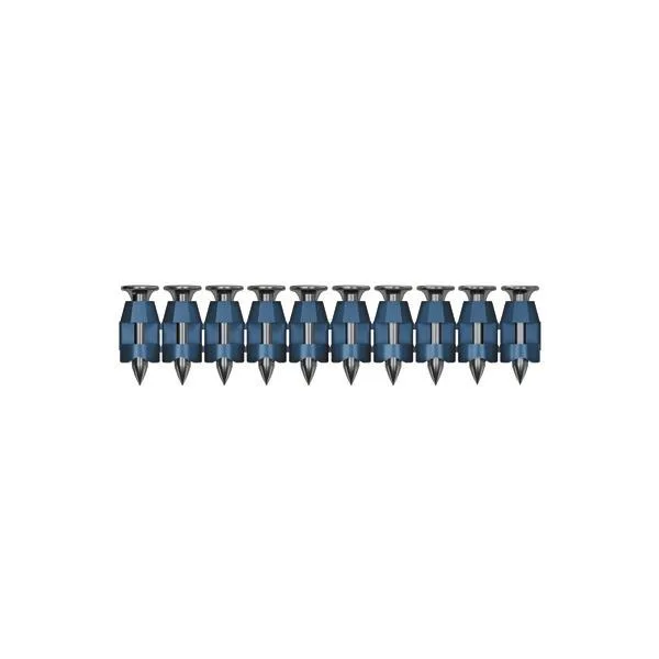 Bosch NB-16 Betongspik galvaniserad, 1000-pack 16 mm