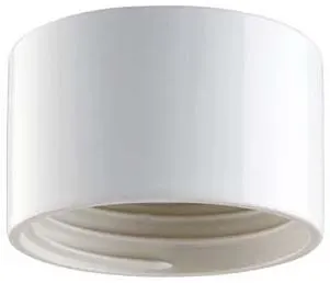 Ifö Electric 55731-800-10 Sockel 84,5, rak, IP54, LED Vit