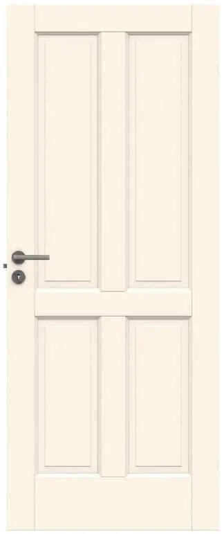 Swedoor Craft 04 Innerdörr vit (S 0502-Y) 925x1940 mm