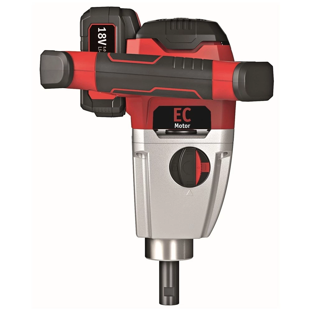 Blandarmaskin MXE-18ec exl. batteri, 18V | Flex Scandinavia - Bild 3