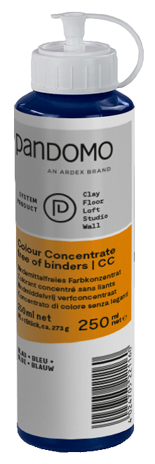 PIGMENT ARDEX PANDOMO CC NR 8 BRUN, 350 GRAM