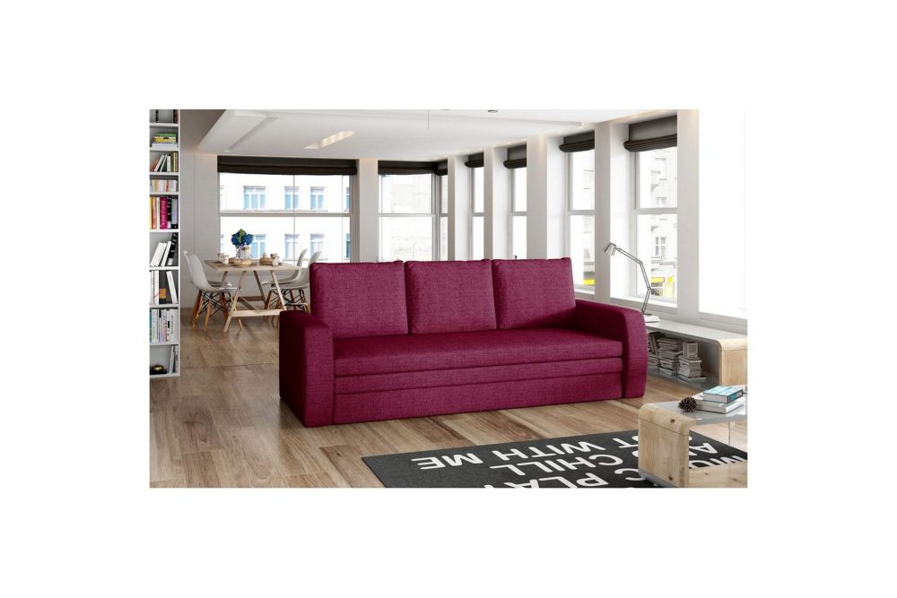 Soffa Eltap Inversa 220x83x89 cm