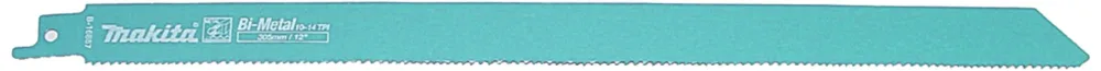 Makita B-16857 Tigersågblad 305x0,9 mm, 5-pack