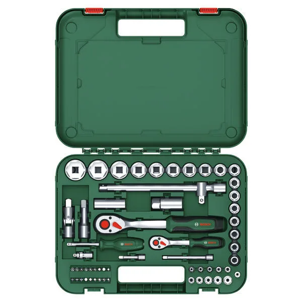 Bosch DIY 1600A02Z9G Hylsnyckelsats