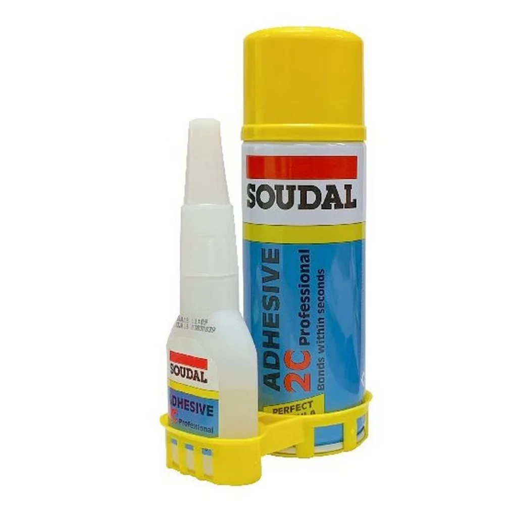 Superlim 2K med Aktivator 200ml, 50g | Stuvbutiken - Bild 2