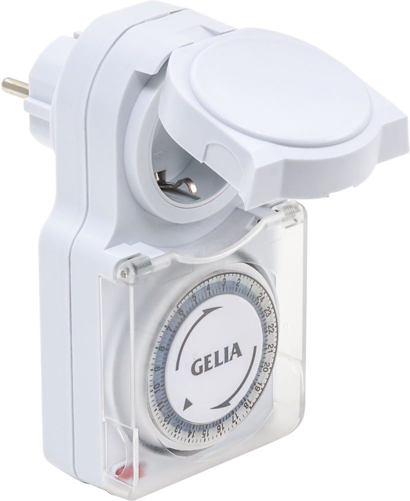 TIMER GELIA JORDAD KAPSLAD DYGN