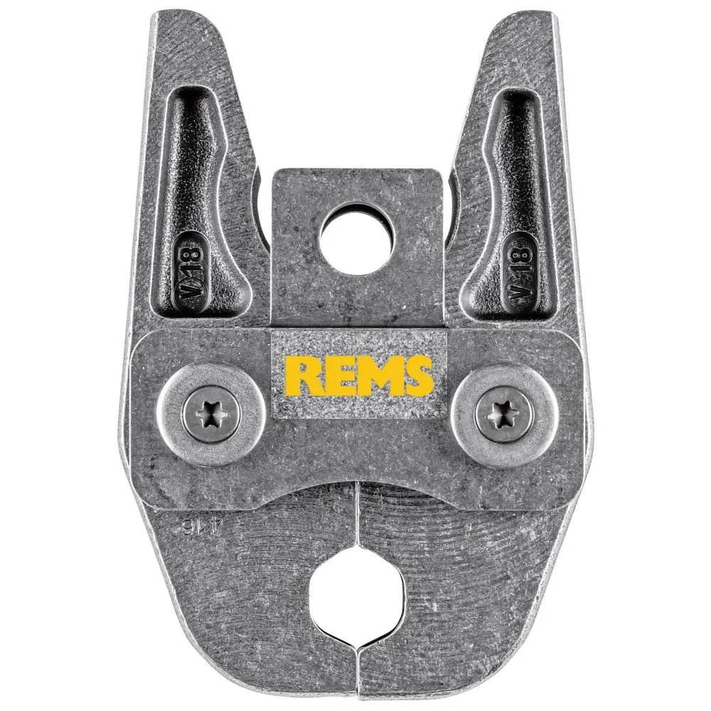 REMS 570145 Pressback för kopparrör, V-profil V28 - Bild 2
