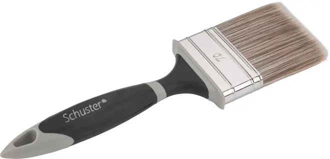 Schuster Plattpensel – 70 mm