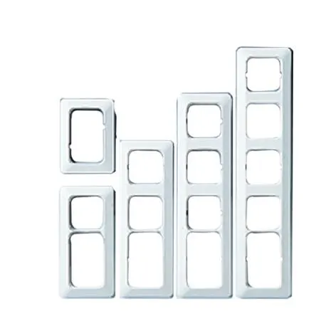 ABB ABB2521 Täckram infällt 1-fack - Bild 2