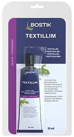 Bostik 30860435 Textillim 35 ml