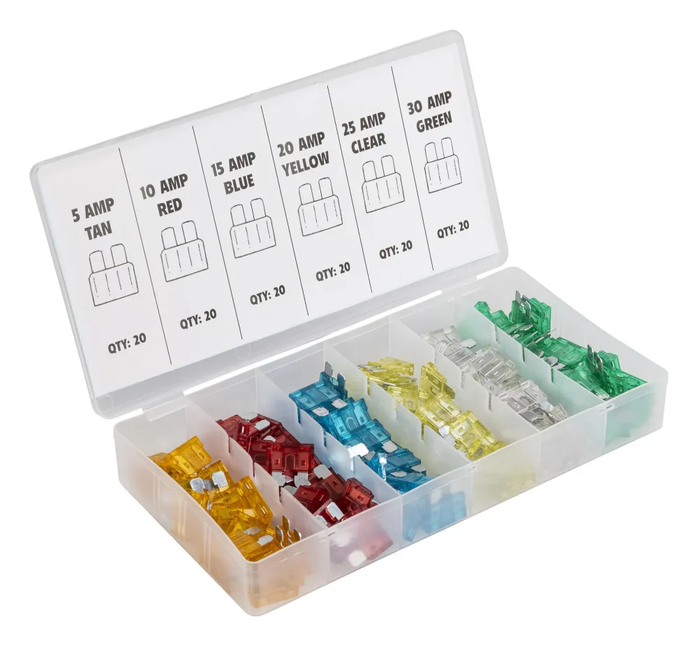 PELA 508682 Bilsäkring 120 delar