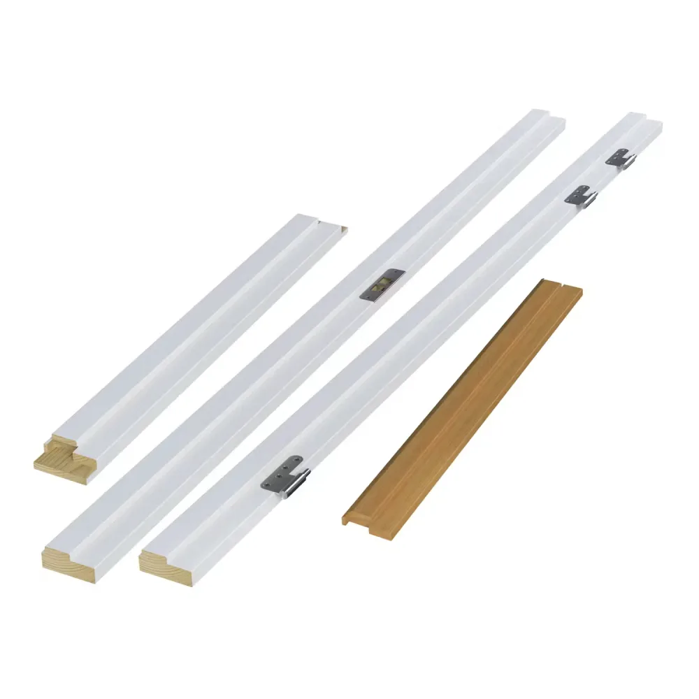 Swedoor Massiv Karm EI30 Dörrkarm 118 mm, brandklassad 2089x886x118 mm