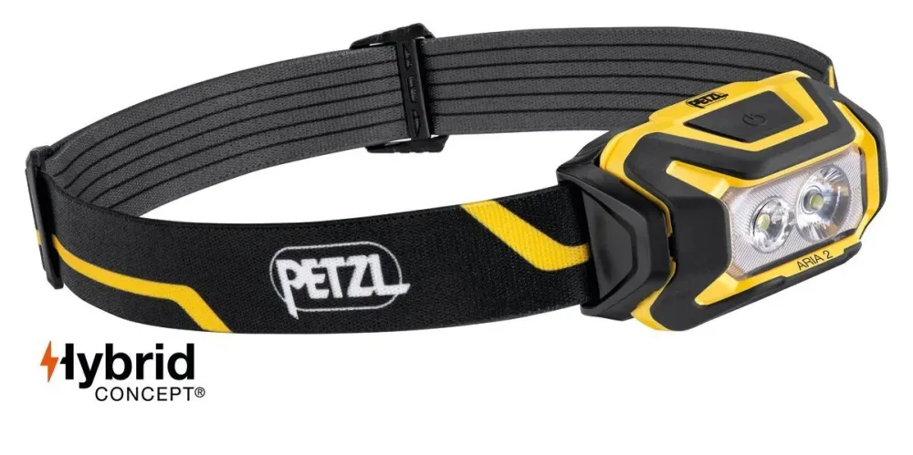Petzl ARIA 2 Pannlampa