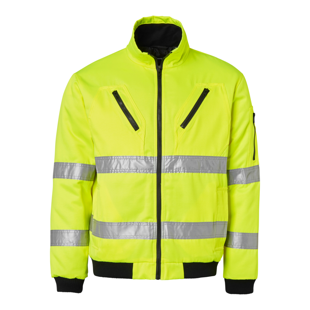 PILOTJACKA TOP SWEDE VARSEL GUL L